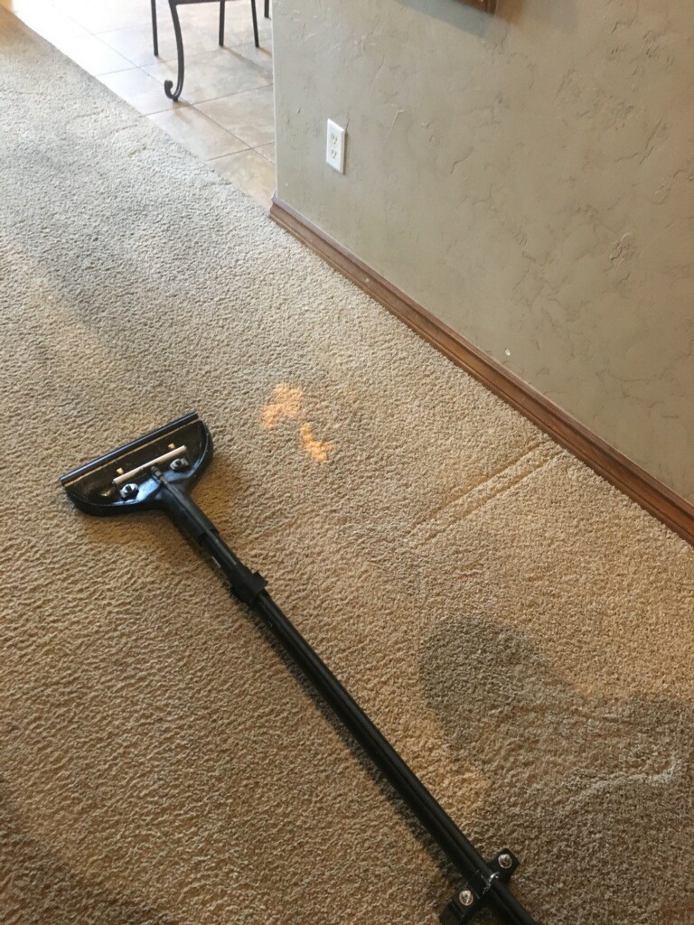 Bleach Spot Repair in Edmond, OK