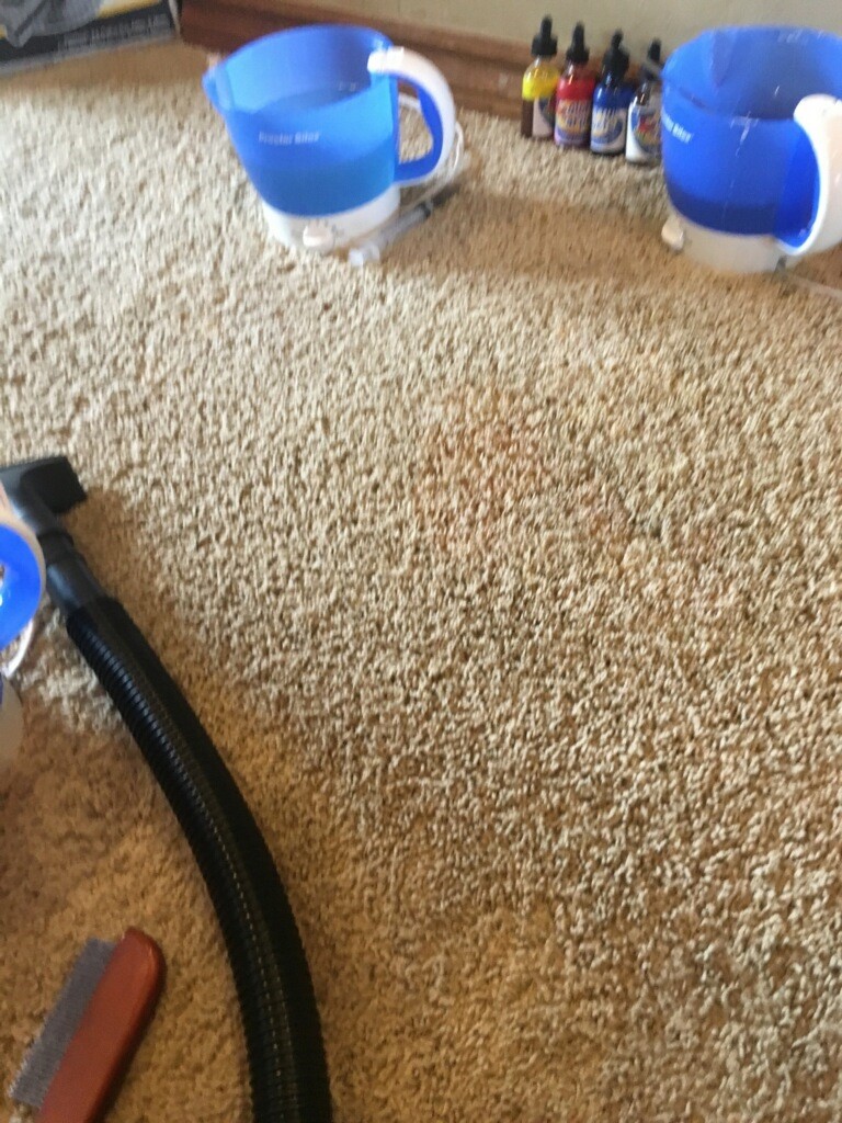 Bleach Spot Repair in Edmond, OK