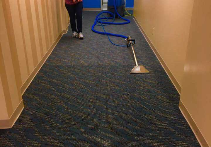 Color Revival Carpet Cleaning in Oklahoma City, OK