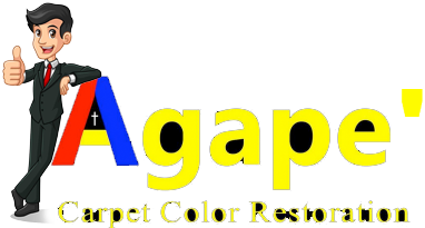 Agape Carpet Color Restoration